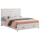Brantford Queen Bed - NY Furniture Direct (NY)