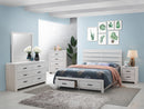 Brantford Queen Bed - NY Furniture Direct (NY)