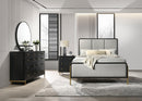 Arini 4 Pc Bedroom Set - NY Furniture Direct (NY)
