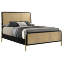 Arini Eastern King Bed - NY Furniture Direct (NY)