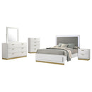 Caraway 5 Pc Bedroom Set - NY Furniture Direct (NY)