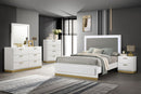 Caraway 5 Pc Bedroom Set - NY Furniture Direct (NY)