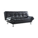 Dilleston Tufted Back Upholstered Sofa Bed - NY Furniture Direct (NY)