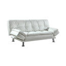 Dilleston Tufted Back Upholstered Sofa Bed - NY Furniture Direct (NY)