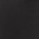 Ashbury Upholstered Adjustable Bar Stools Black and Chrome (Set of 2) - NY Furniture Direct (NY)