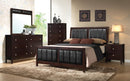 Carlton 6-drawer Rectangular Dresser Cappuccino - NY Furniture Direct (NY)