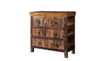 Harper 4-drawer Accent Cabinet Reclaimed Wood - NY Furniture Direct (NY)
