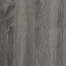 Birdie Rectangular Coffee Table Sonoma Grey - NY Furniture Direct (NY)