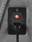 Higgins 4-piece Upholstered Power Sectional Grey - NY Furniture Direct (NY)