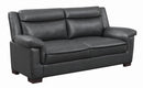 Arabella Pillow Top Upholstered Sofa Grey - NY Furniture Direct (NY)