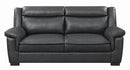Arabella Pillow Top Upholstered Sofa Grey - NY Furniture Direct (NY)
