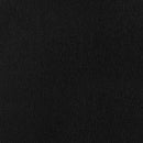 Bidwell 29" Upholstered Backless Adjustable Bar Stools Black and Chrome (Set of 2) - NY Furniture Direct (NY)