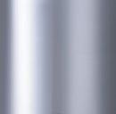 Larson 4-tier Bookcase Chrome and Clear - NY Furniture Direct (NY)