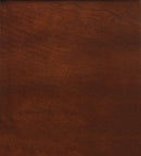 Diane 2-drawer Demilune Shape Console Table Cappuccino - NY Furniture Direct (NY)