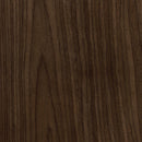 Folsom Upholstered Adjustable Bar Stool Black and Chrome - NY Furniture Direct (NY)