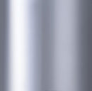 Kyle Oval Snack Table Chrome and Clear - NY Furniture Direct (NY)