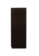 Durango 5-drawer Chest Smoked Peppercorn - NY Furniture Direct (NY)