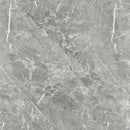 Maxwell C-shaped Accent Table Cement and Gunmetal - NY Furniture Direct (NY)