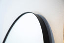 Stabler Arch-shaped Wall Mirror - NY Furniture Direct (NY)