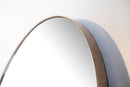 Stabler Arch-shaped Wall Mirror - NY Furniture Direct (NY)
