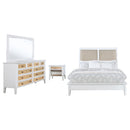 Bexhill 4 Pc Bedroom Set - NY Furniture Direct (NY)