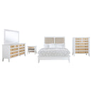 Bexhill 5 Pc Bedroom Set - NY Furniture Direct (NY)