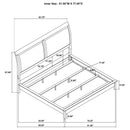 Bexhill 5 Pc Bedroom Set - NY Furniture Direct (NY)