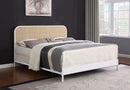 Amherst Eastern King Bed - NY Furniture Direct (NY)