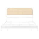 Amherst Eastern King Bed - NY Furniture Direct (NY)