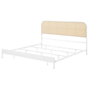 Amherst Eastern King Bed - NY Furniture Direct (NY)