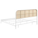 Amherst Eastern King Bed - NY Furniture Direct (NY)