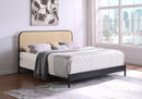 Amherst Eastern King Bed - NY Furniture Direct (NY)