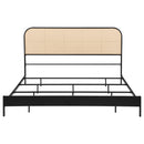 Amherst Eastern King Bed - NY Furniture Direct (NY)