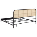 Amherst Eastern King Bed - NY Furniture Direct (NY)