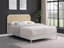 Amherst Queen Bed - NY Furniture Direct (NY)