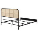 Amherst Queen Bed - NY Furniture Direct (NY)