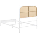 Amherst Twin Bed - NY Furniture Direct (NY)