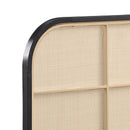 Amherst Eastern King Bed - NY Furniture Direct (NY)