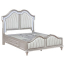 Evangeline 4 Pc Bedroom Set - NY Furniture Direct (NY)