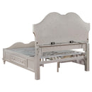 Evangeline 4 Pc Bedroom Set - NY Furniture Direct (NY)