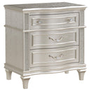 Evangeline 4 Pc Bedroom Set - NY Furniture Direct (NY)