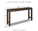 Torjin Counter Height Dining Set - NY Furniture Direct (NY)