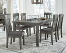 Hallanden Dining Room Set - NY Furniture Direct (NY)