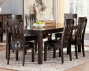 Haddigan Dining Set - NY Furniture Direct (NY)