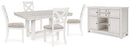 Robbinsdale Dining Package - NY Furniture Direct (NY)