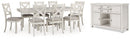 Robbinsdale Dining Package - NY Furniture Direct (NY)