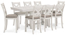 Robbinsdale Dining Package - NY Furniture Direct (NY)