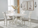 Robbinsdale Dining Package - NY Furniture Direct (NY)