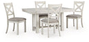 Robbinsdale Dining Package - NY Furniture Direct (NY)