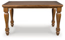 Greddinton Counter Height Dining Table